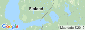 South Karelia map